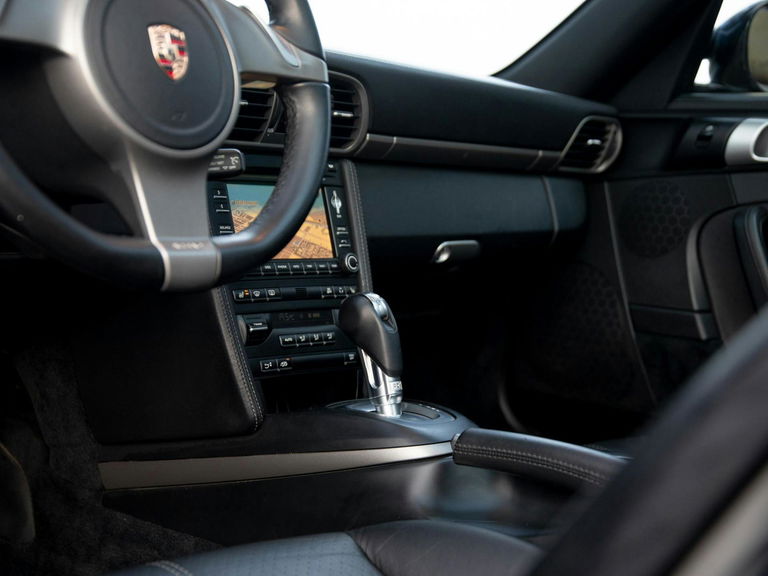 Porsche 997.2 Targa 4