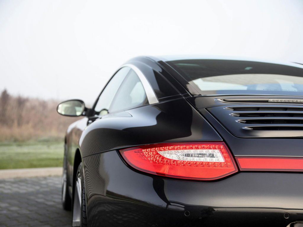 Porsche 997.2 Targa 4