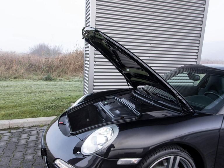 Porsche 997.2 Targa 4