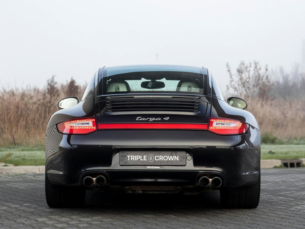 Porsche 997.2 Targa 4