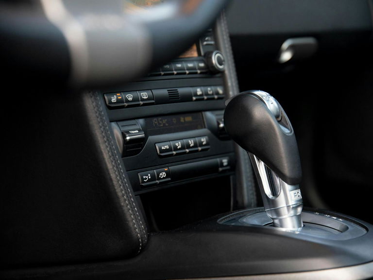 Porsche 997.2 Targa 4