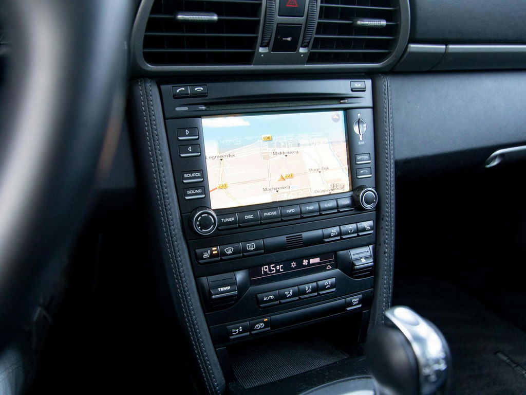 Porsche 997.2 Targa 4