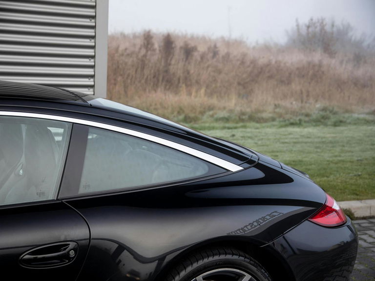 Porsche 997.2 Targa 4