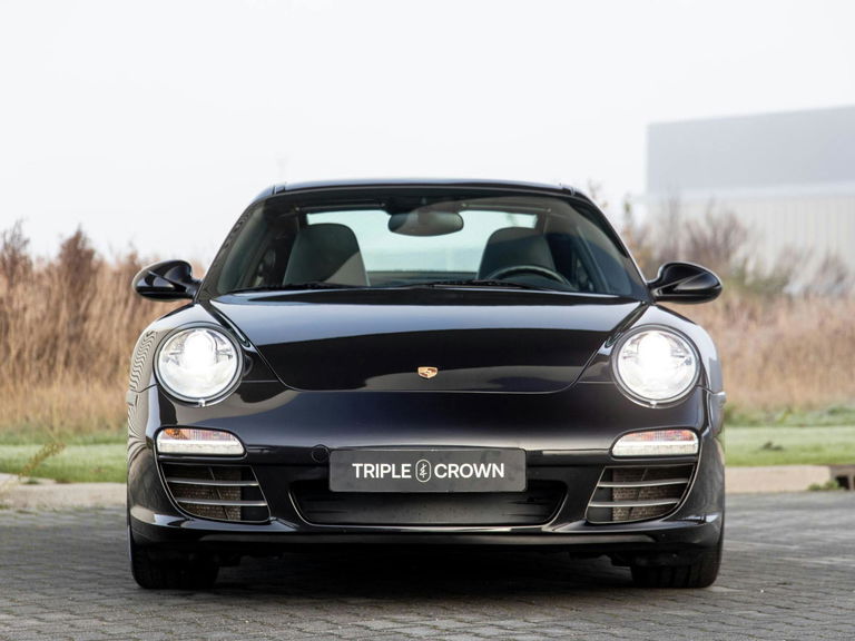 Porsche 997.2 Targa 4