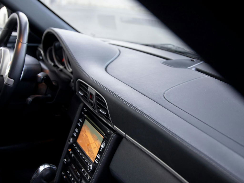 Porsche 997.2 Targa 4