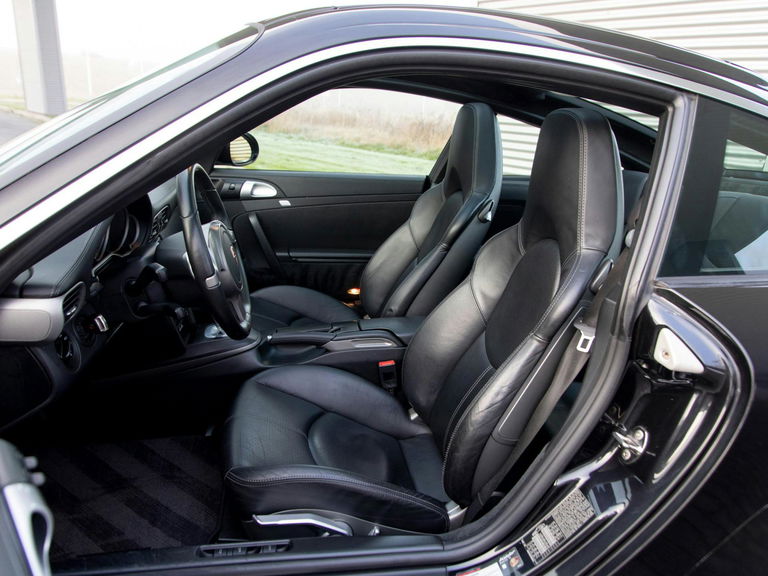 Porsche 997.2 Targa 4