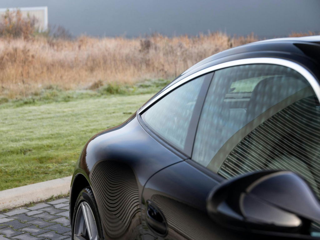 Porsche 997.2 Targa 4