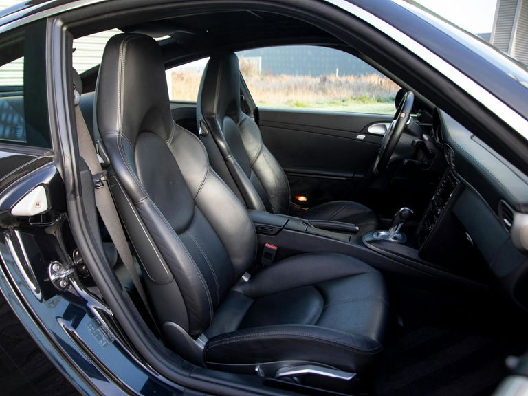 Porsche 997.2 Targa 4