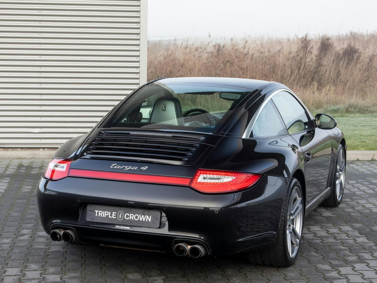 Porsche 997.2 Targa 4