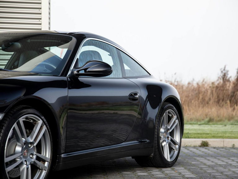 Porsche 997.2 Targa 4