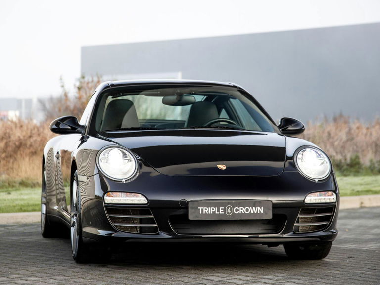 Porsche 997.2 Targa 4
