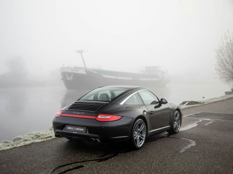 Porsche 997.2 Targa 4