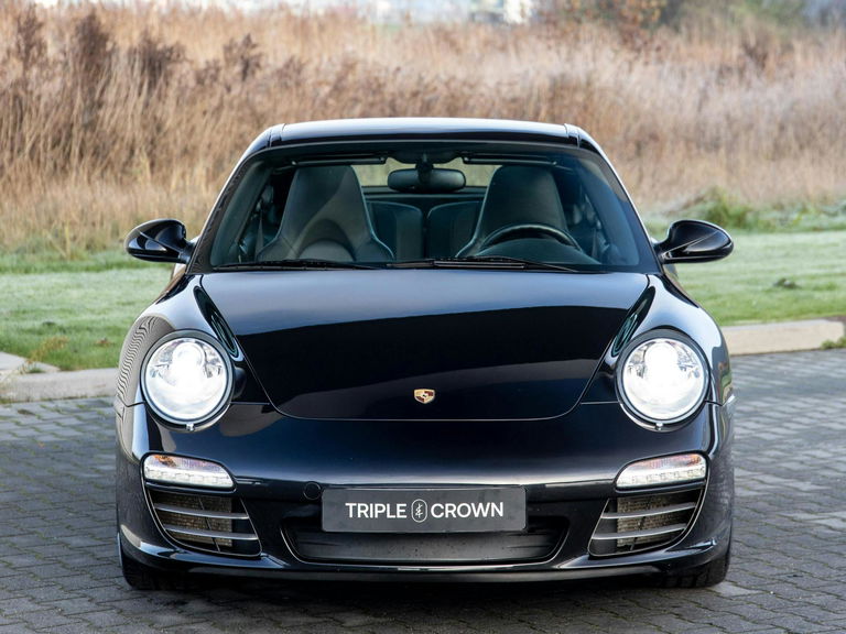 Porsche 997.2 Targa 4