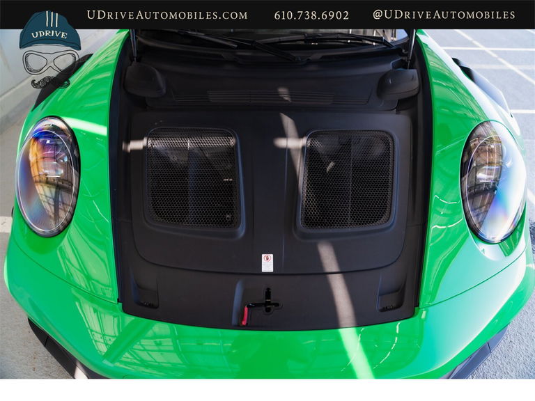 Porsche 992 GT3 RS