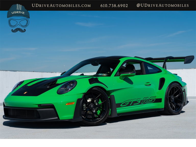 Porsche 992 GT3 RS