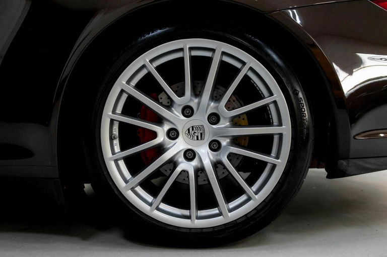 Porsche 997.2 Targa 4S