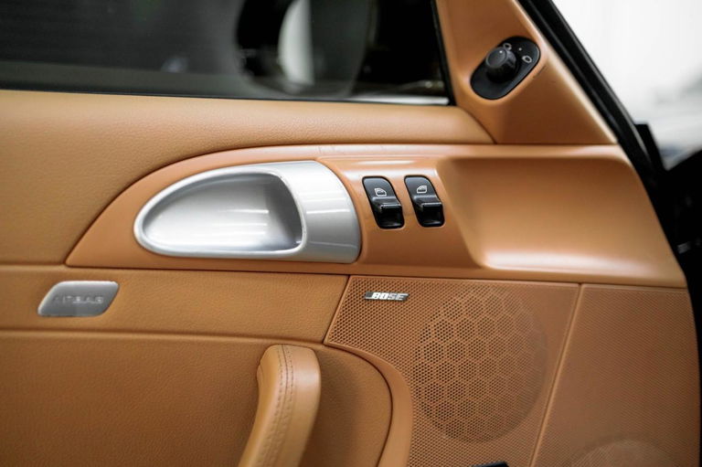 Porsche 997.2 Targa 4S