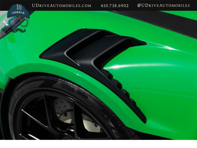 Porsche 992 GT3 RS