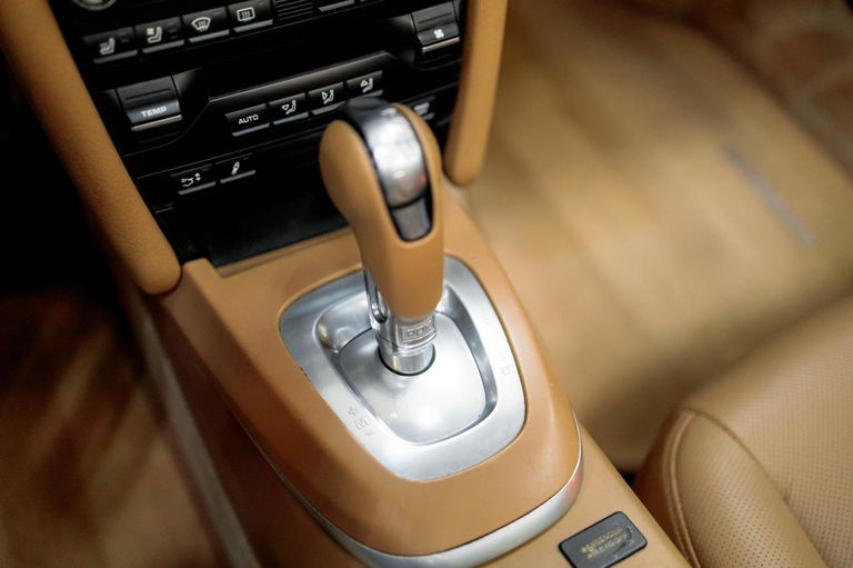 Porsche 997.2 Targa 4S