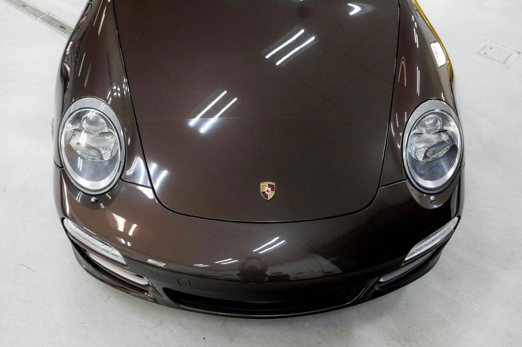 Porsche 997.2 Targa 4S