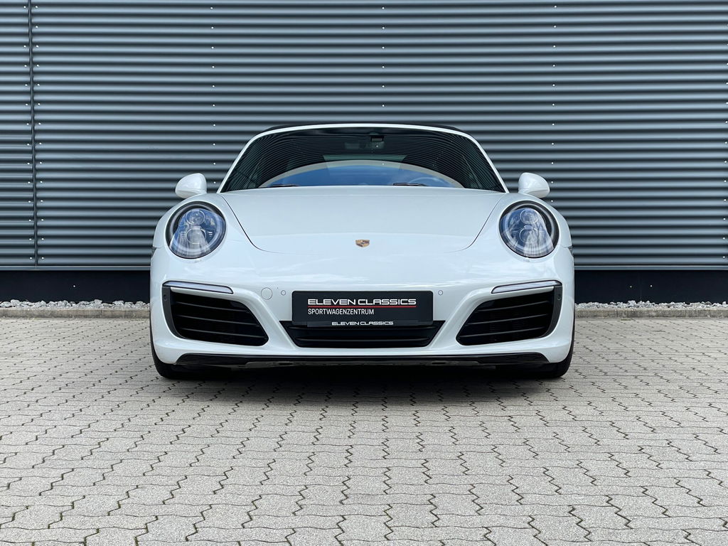 Porsche 991.2 Carrera S