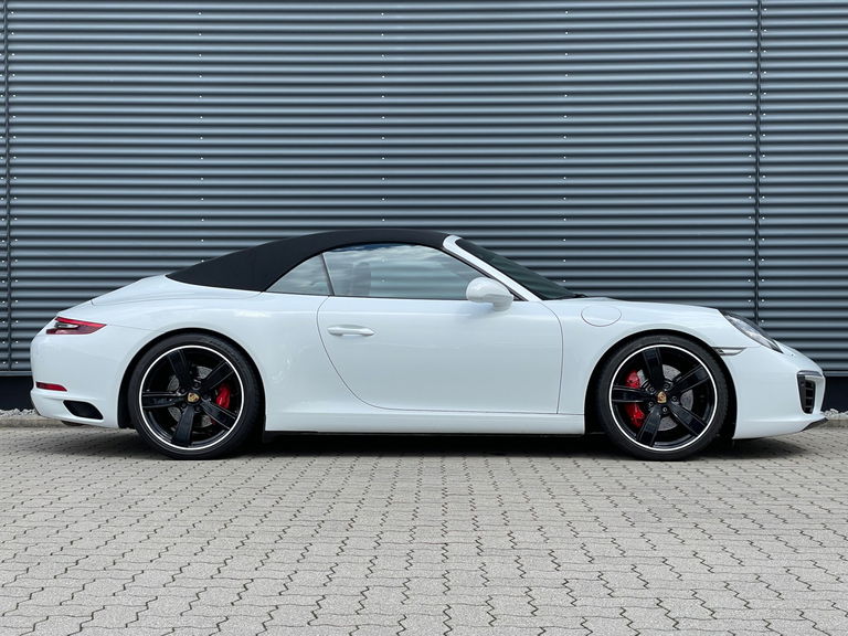 Porsche 991.2 Carrera S