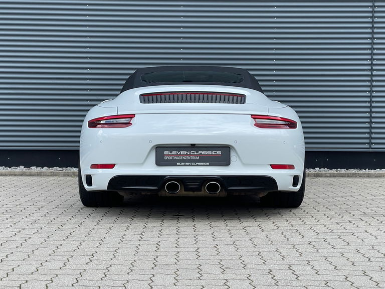 Porsche 991.2 Carrera S