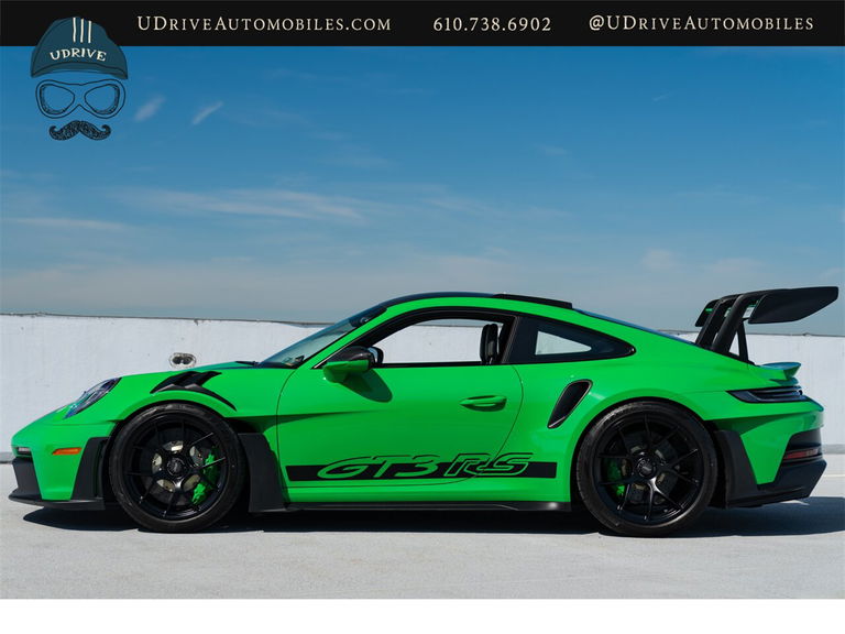 Porsche 992 GT3 RS