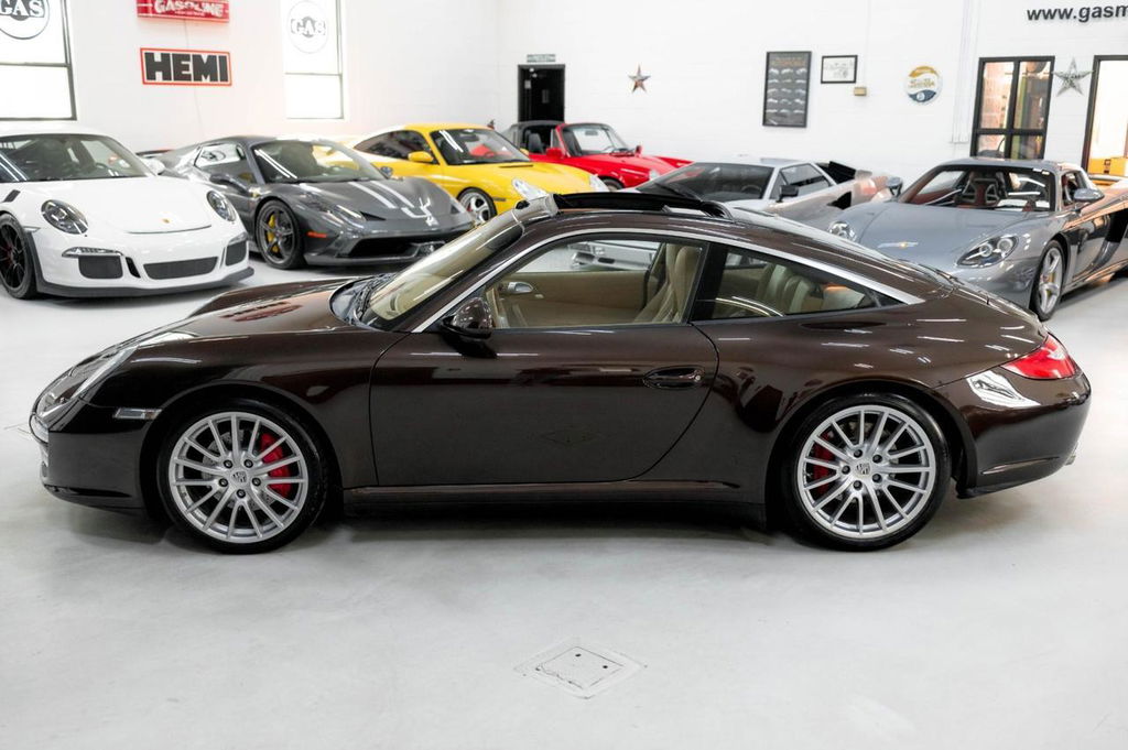 Porsche 997.2 Targa 4S