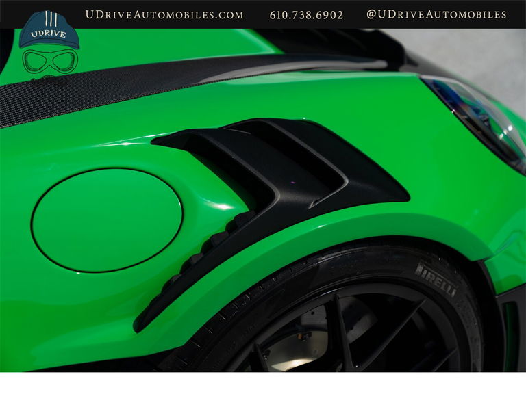 Porsche 992 GT3 RS