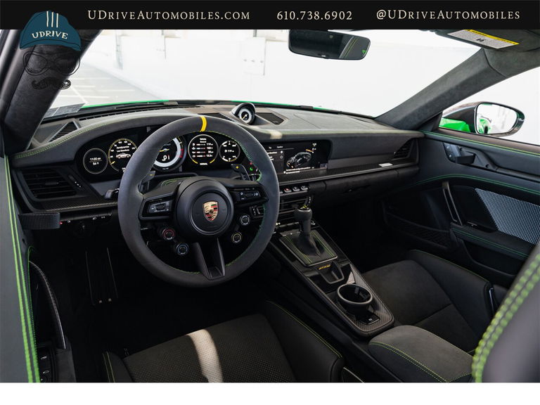 Porsche 992 GT3 RS