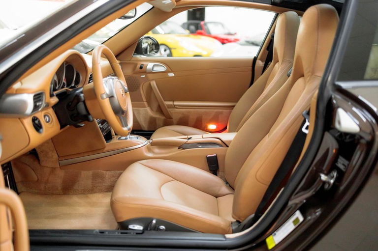 Porsche 997.2 Targa 4S