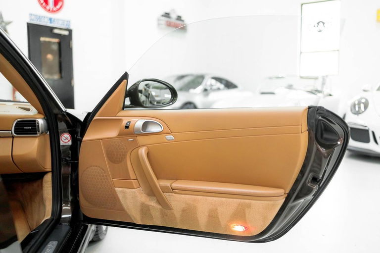 Porsche 997.2 Targa 4S