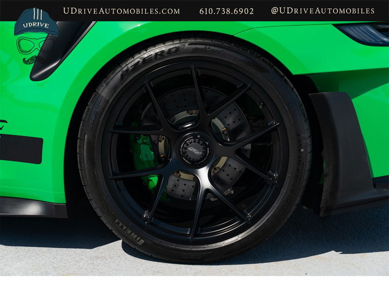 Porsche 992 GT3 RS