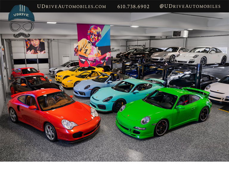 Porsche 992 GT3 RS