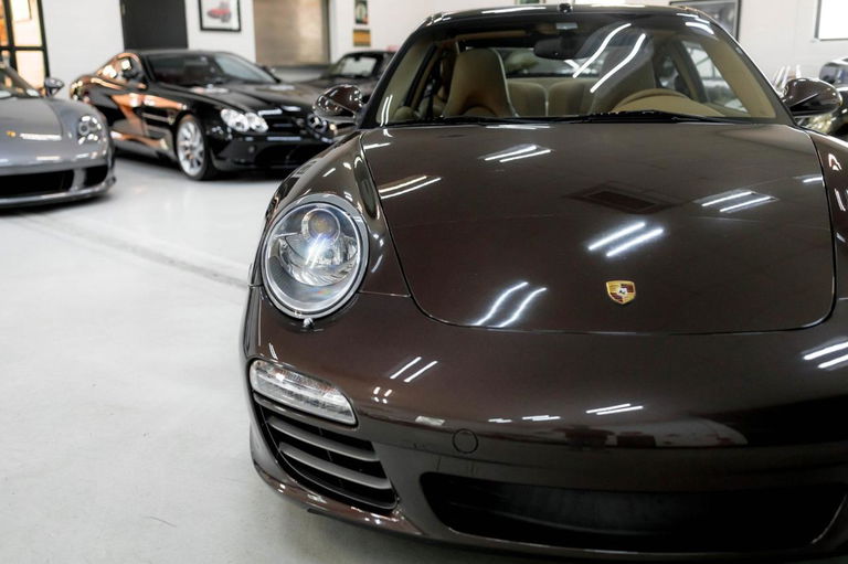 Porsche 997.2 Targa 4S