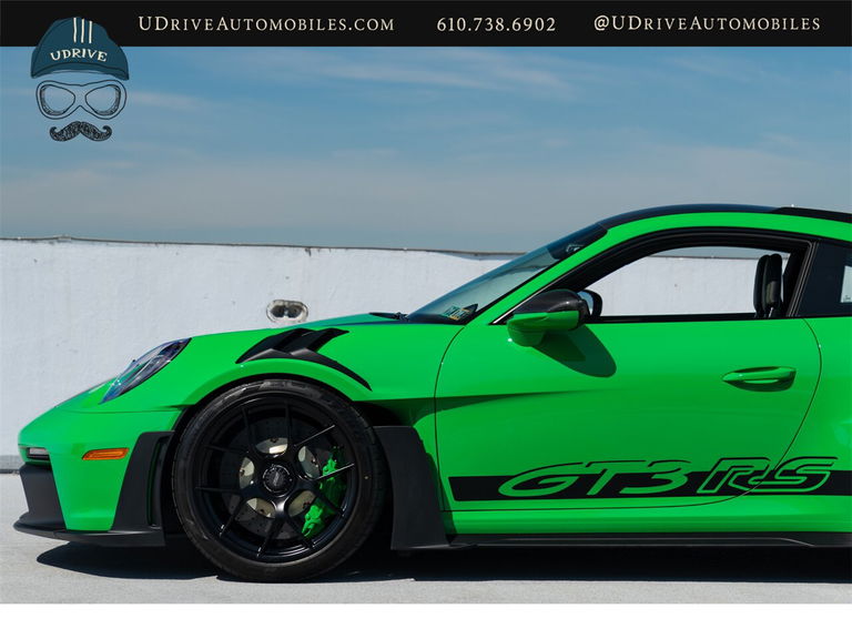 Porsche 992 GT3 RS
