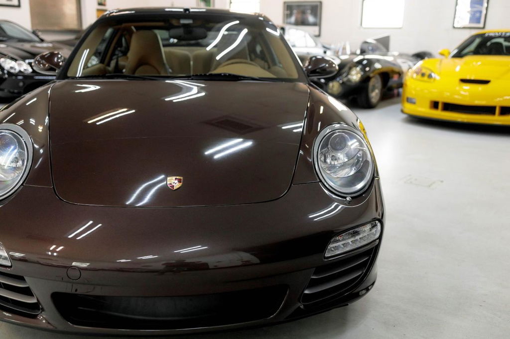 Porsche 997.2 Targa 4S