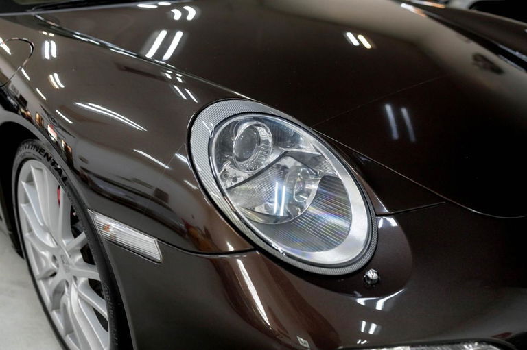 Porsche 997.2 Targa 4S