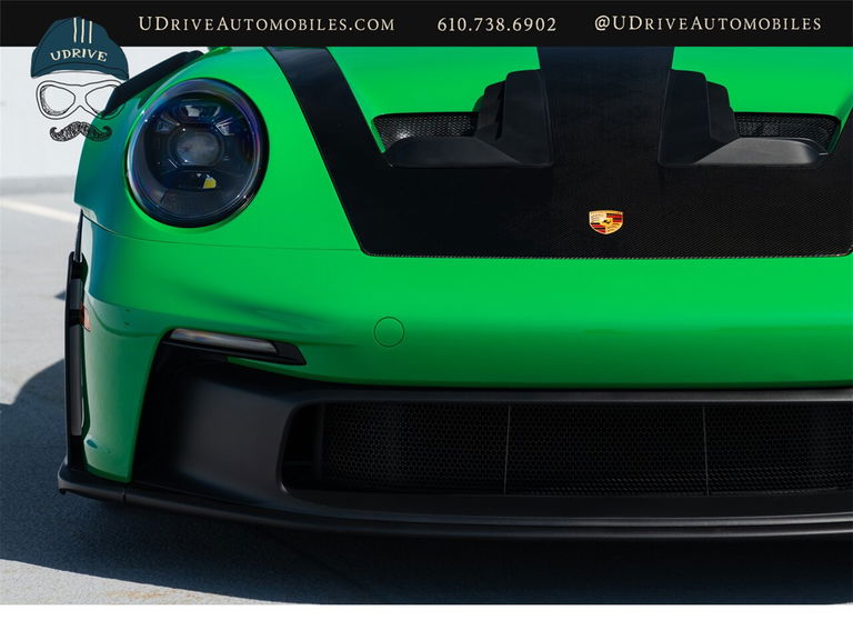 Porsche 992 GT3 RS