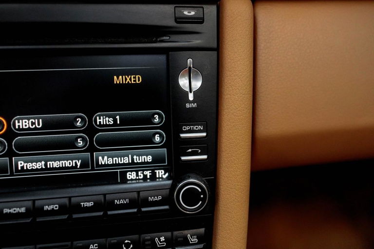 Porsche 997.2 Targa 4S