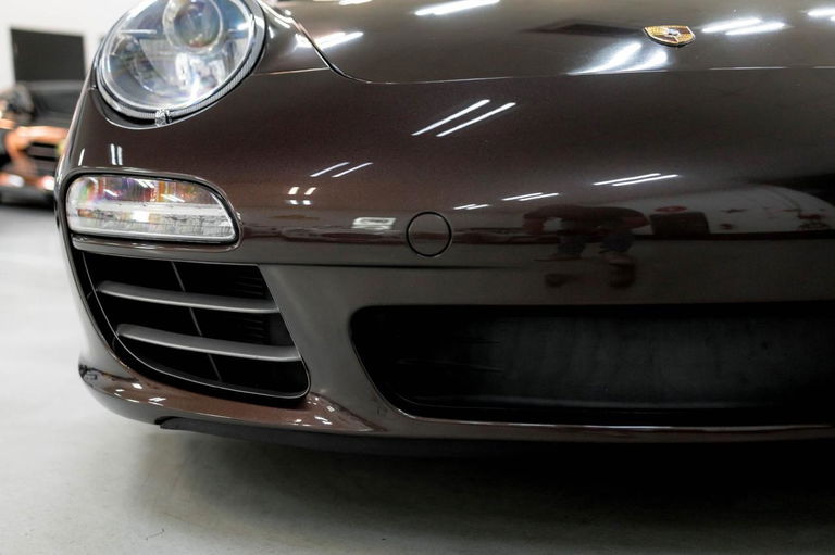 Porsche 997.2 Targa 4S
