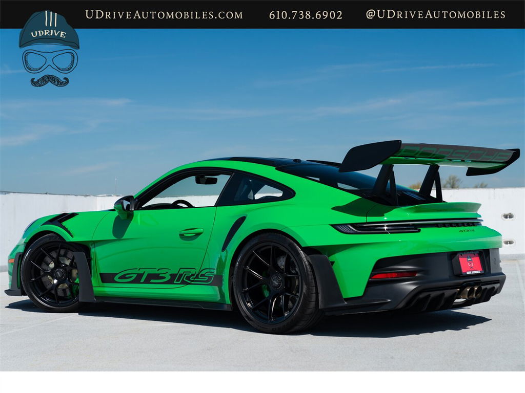 Porsche 992 GT3 RS