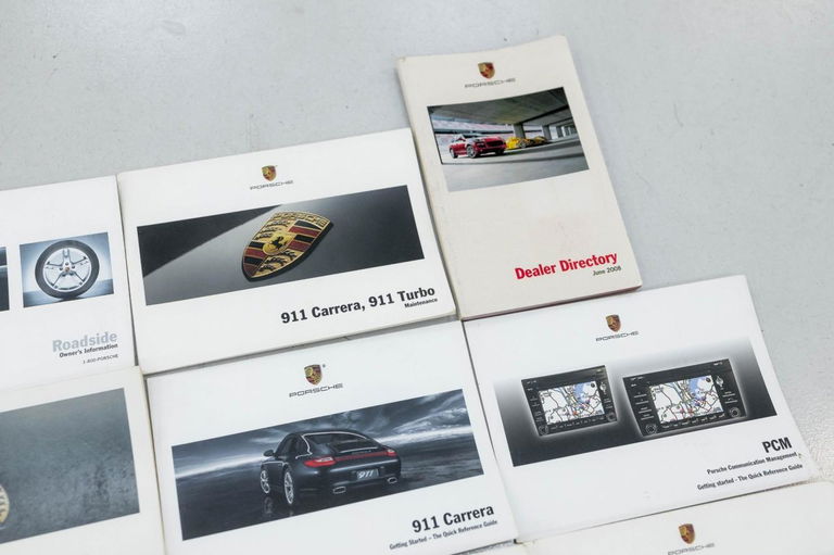 Porsche 997.2 Targa 4S