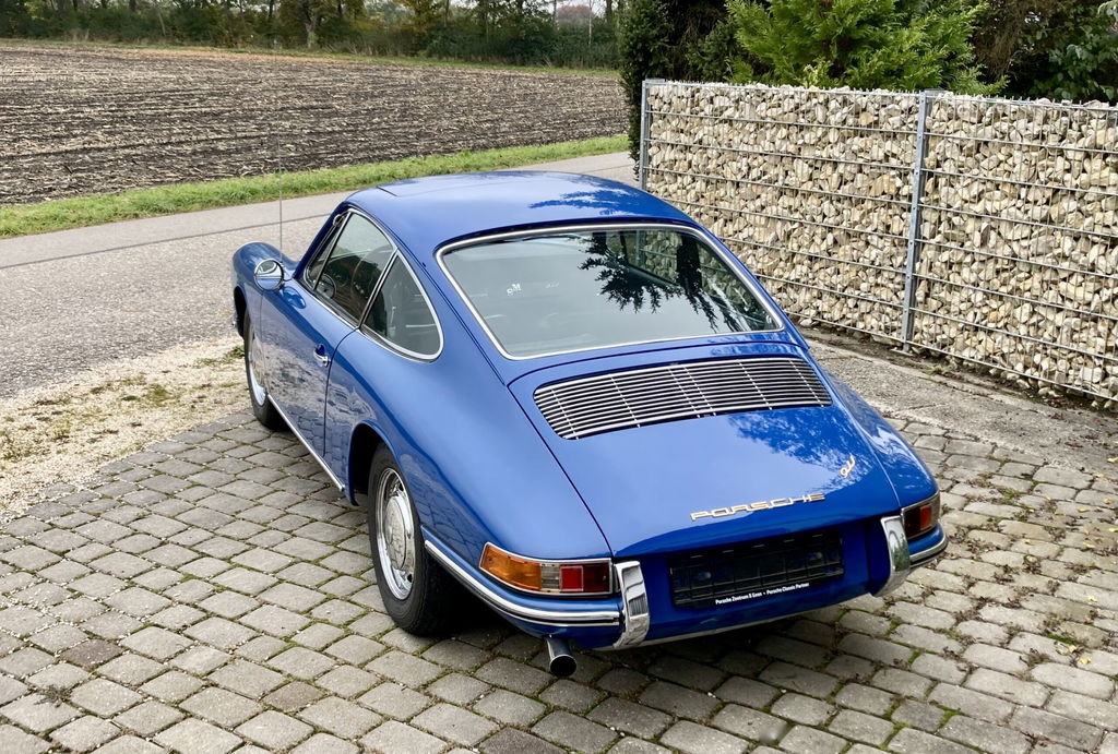 Porsche 911 (F-Modell)