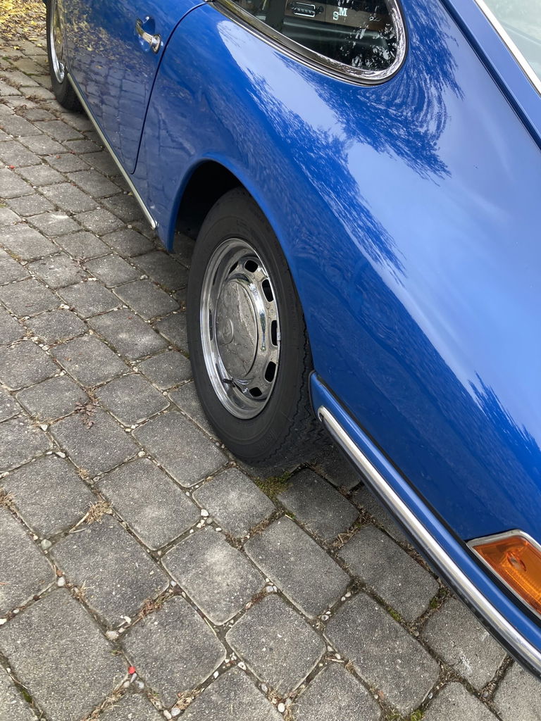 Porsche 911 (F-Modell)