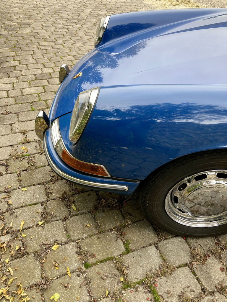 Porsche 911 (F-Modell)