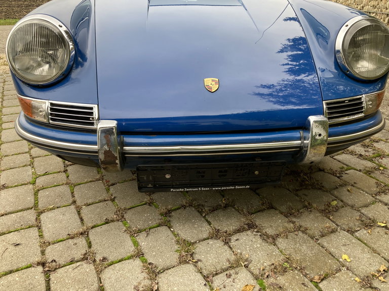 Porsche 911 (F-Modell)