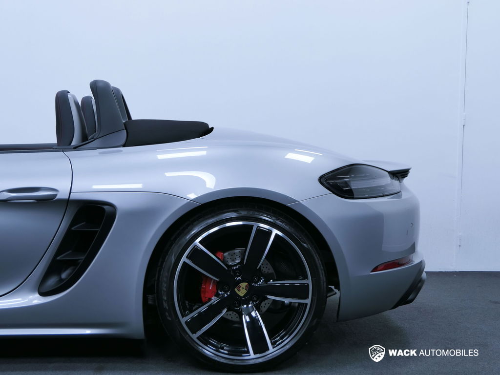 Porsche 718 Boxster GTS