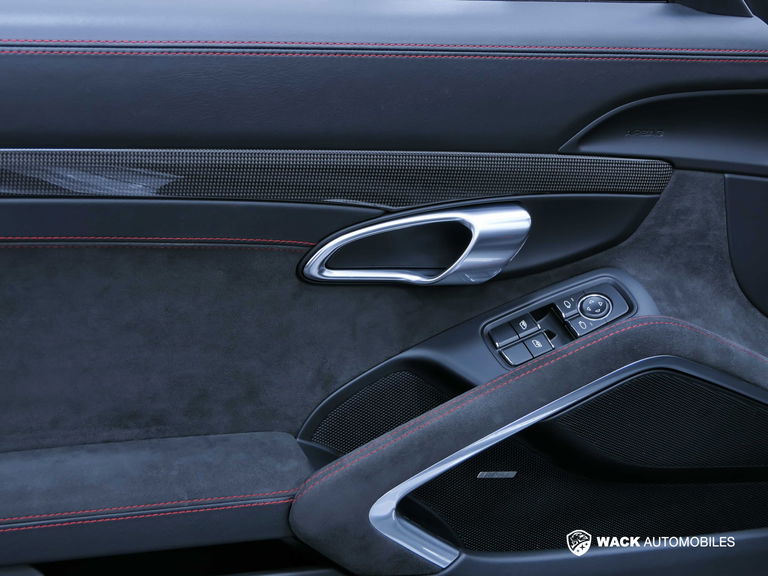 Porsche 718 Boxster GTS